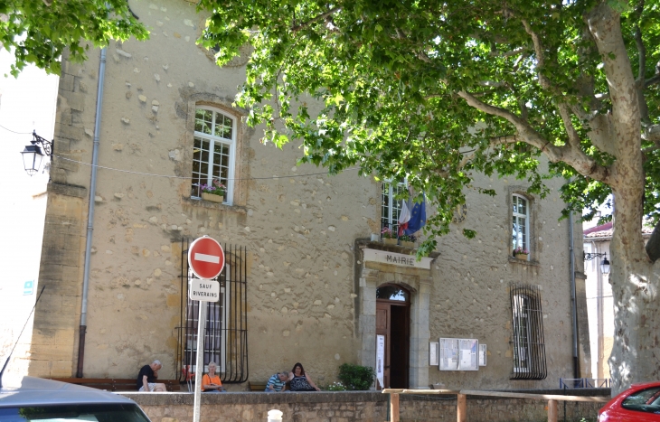 Mairie - Saint-Paul-lès-Durance
