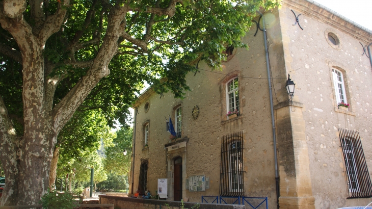 Mairie - Saint-Paul-lès-Durance