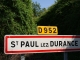 Photo suivante de Saint-Paul-lès-Durance 