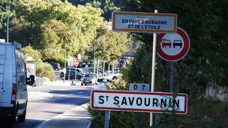  - Saint-Savournin