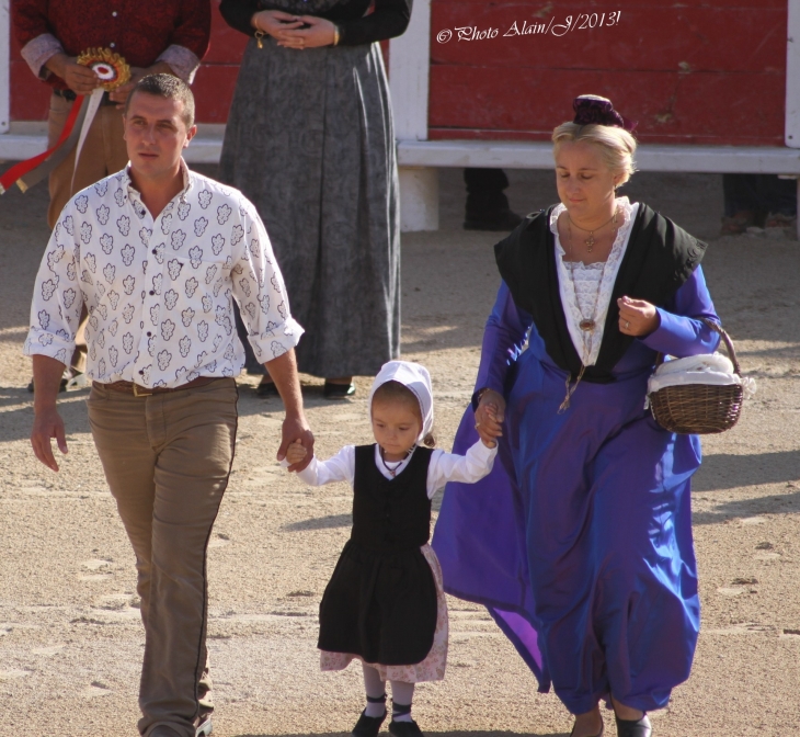 Royales des  Baumelles  2013 - Saintes-Maries-de-la-Mer