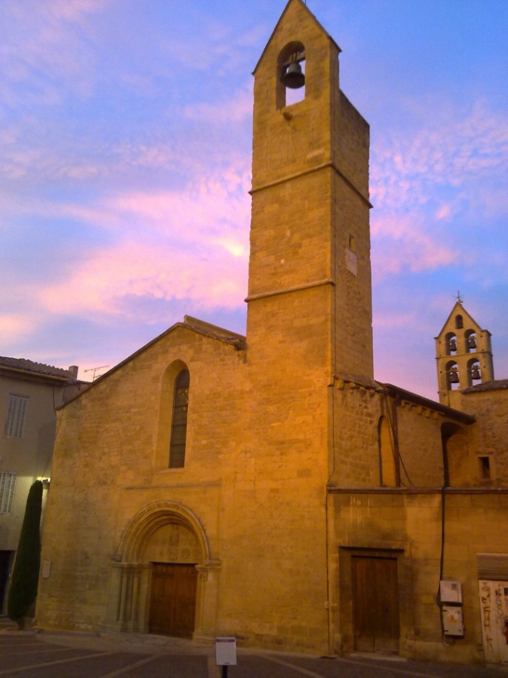 EGLISE ST MICHEL - Salon-de-Provence