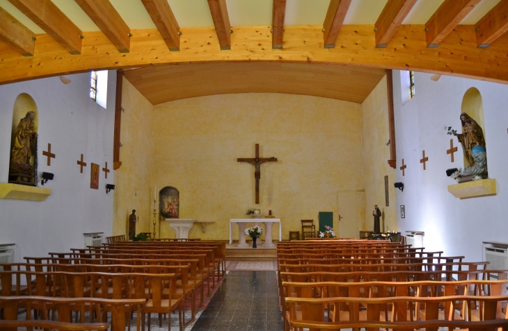   église Saint-Pierre - Sausset-les-Pins
