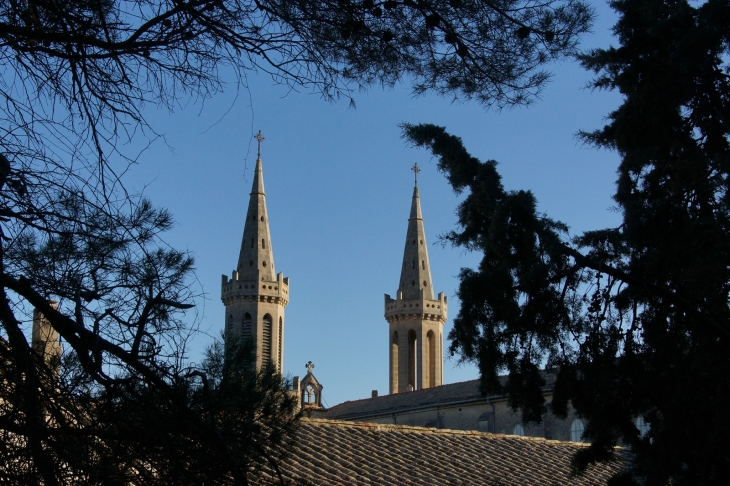 Abbaye St. Michel de Frigolet - Tarascon
