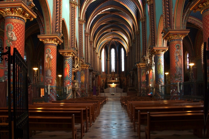 Abbaye St. Michel de Frigolet - Tarascon