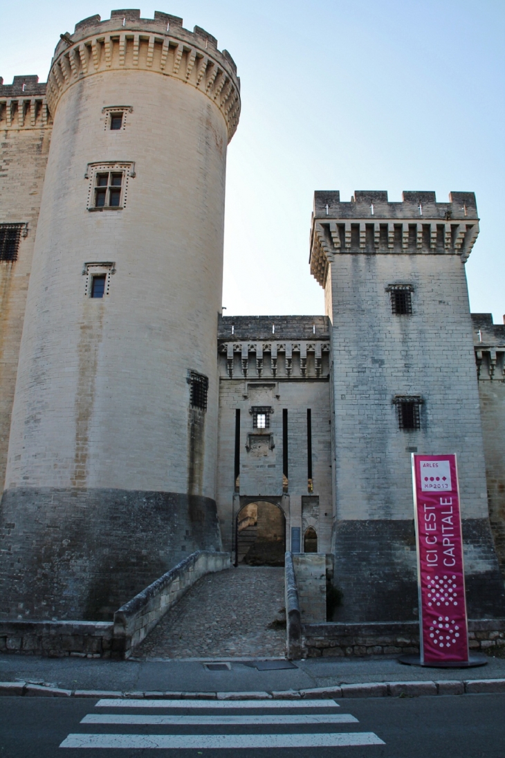 Le Château - Tarascon
