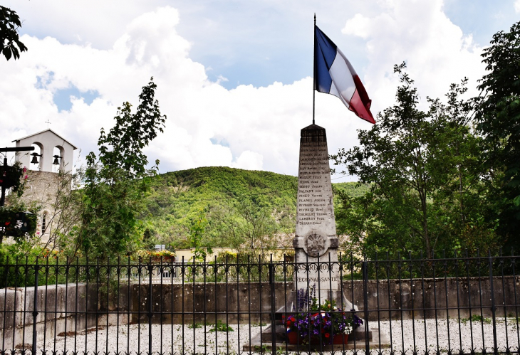 Monument-aux-Morts - Aspremont