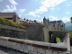 vue sur l'église et les remparts