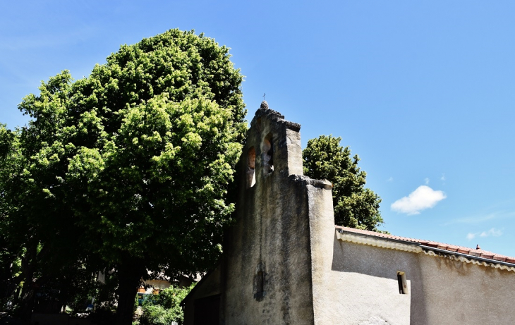 église Notre-Dame - La Bâtie-Montsaléon