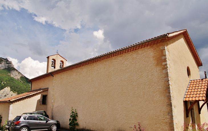 église Notre-Dame - La Piarre