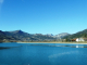 Photo suivante de Méreuil le lac de barrage sur le Buech