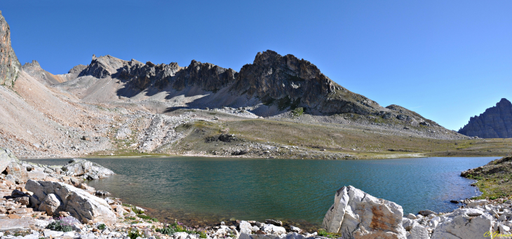 Lac Blanc - Névache