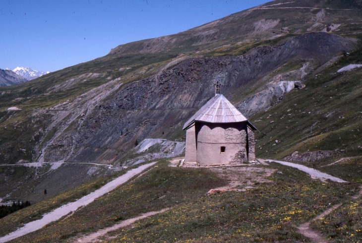 La chapelle de Clausis - Saint-Véran