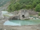 démolition du barrage
