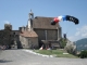 Photo suivante de Tallard saut de démonstration à l'entrée du château