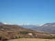 Photo précédente de Upaix tour de guet : vue panoramique  sur les Ecrins