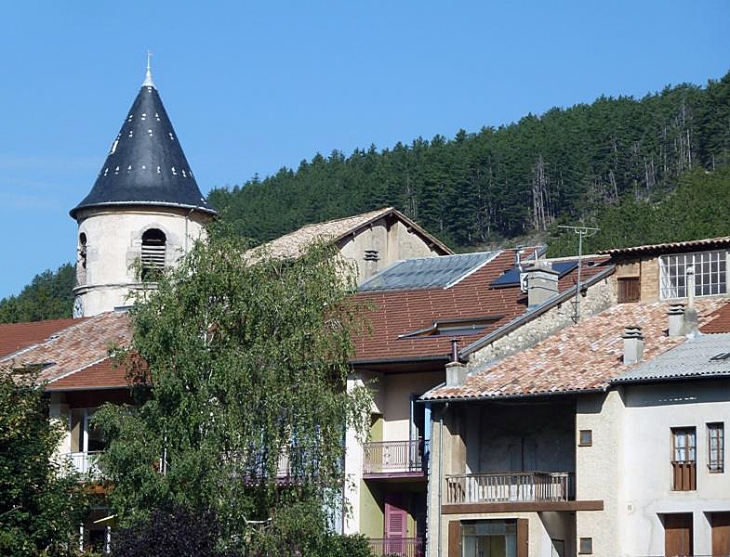 Le village - Veynes