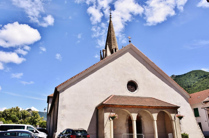 /église Saint- Sauveur - Veynes