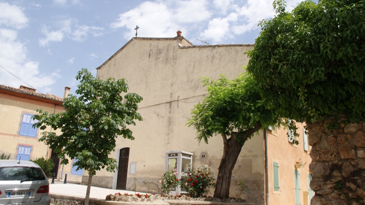 église Sainte-Foix - Artigues