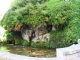 Fontaine de Bagnols en forêt