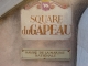 Le square du Gapeau