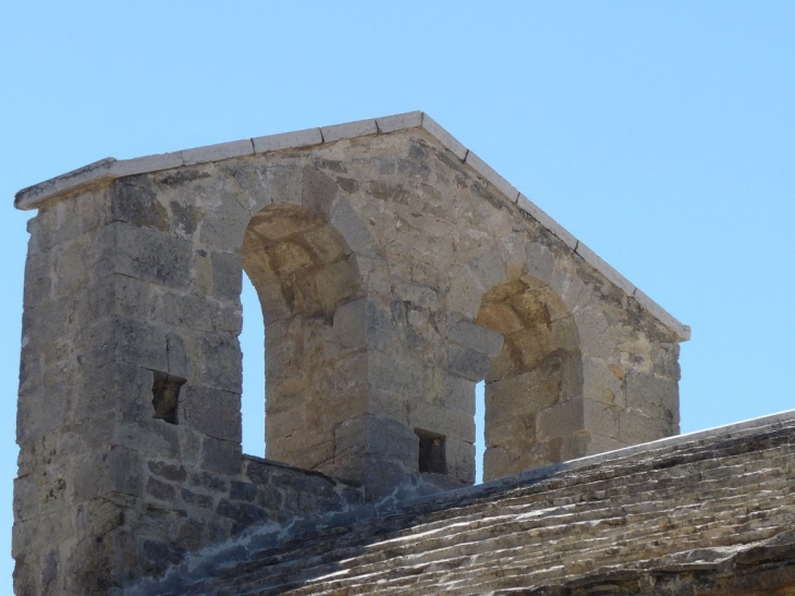 Chapelle des templiers ou Notre Dame de Bethléem - Bras