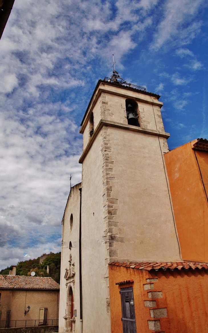 église Notre-Dame - Bras