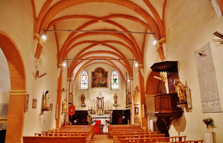 église Notre-Dame - Bras