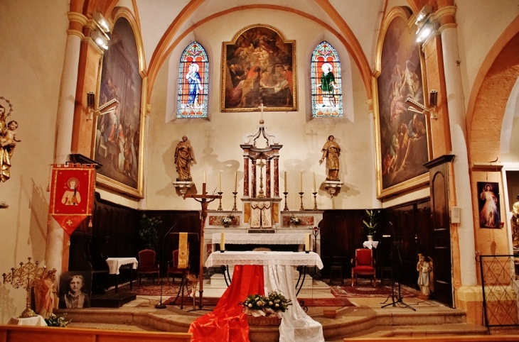 église Notre-Dame - Bras