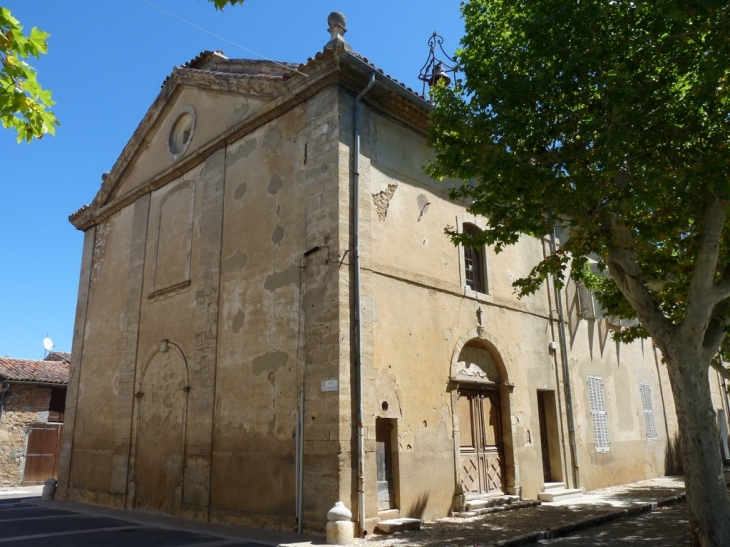 Chapelle Saint Antoinne - Brue-Auriac