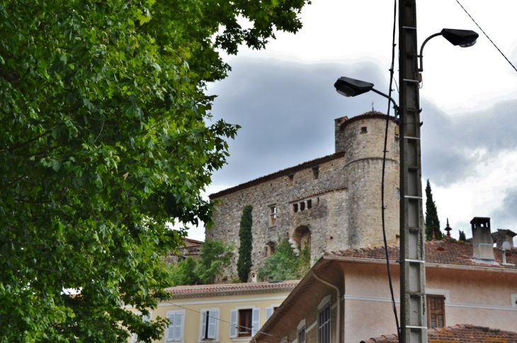 Château de Callian 12 Em Siècle