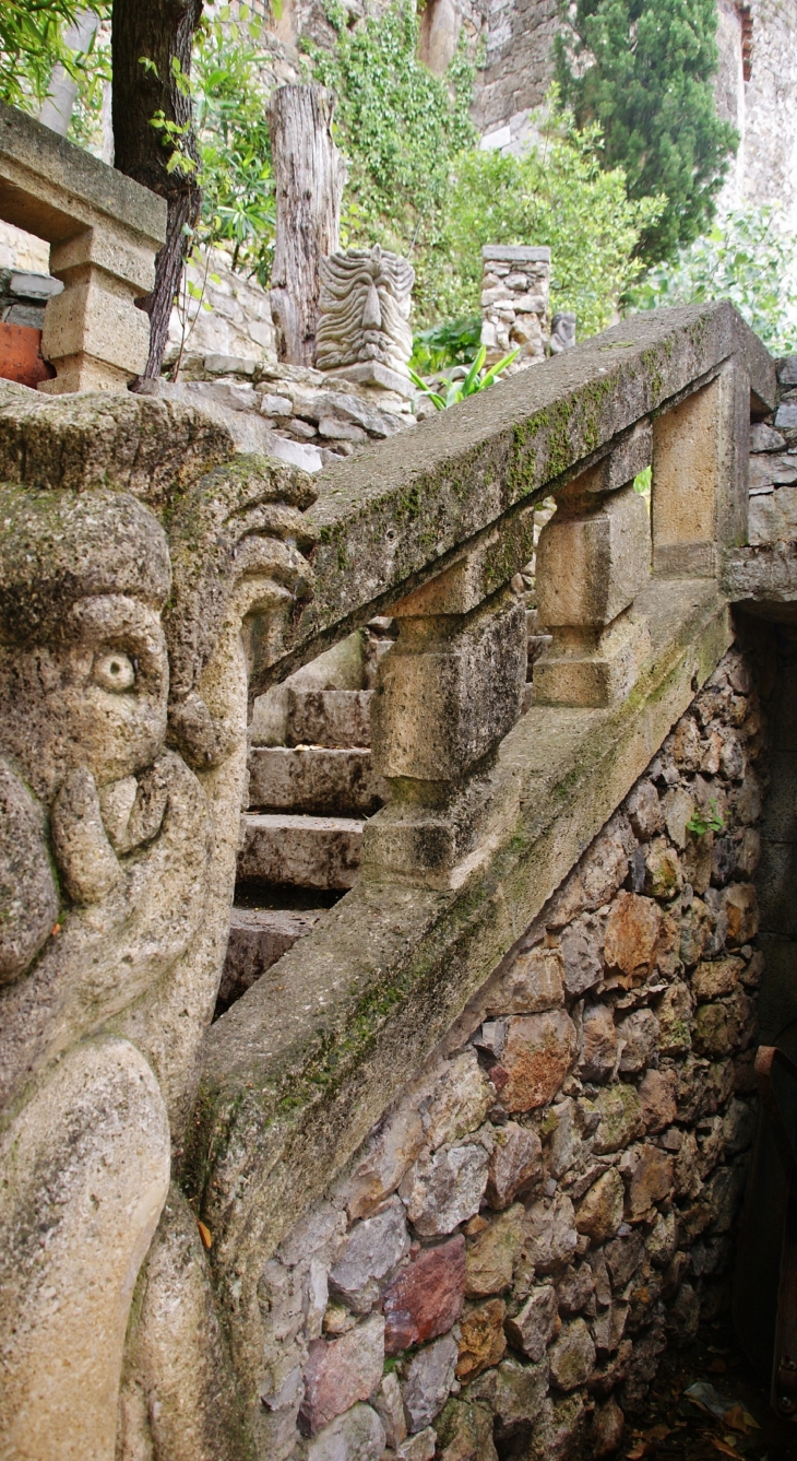 Escalier Monumental - Callian