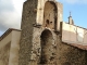 la tour de guet vestige de l'ancien château
