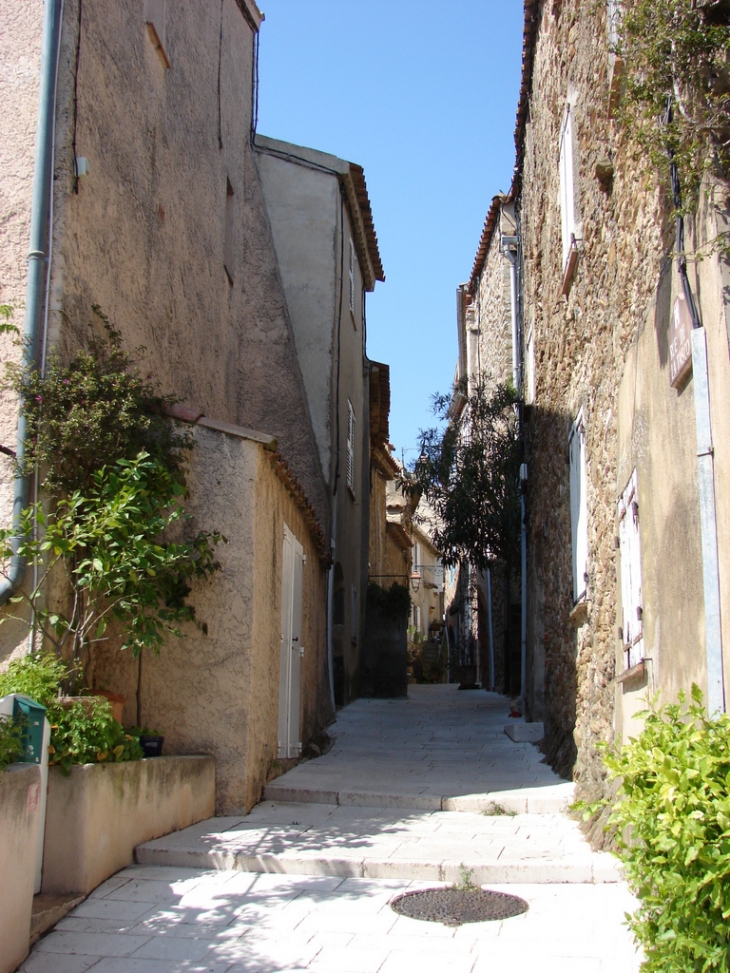 Rue de la Tasco - Gassin