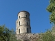 Ruines du chateau du XI-XVII siècle