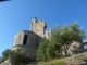 Ruines du chateau du XI-XVII siècle