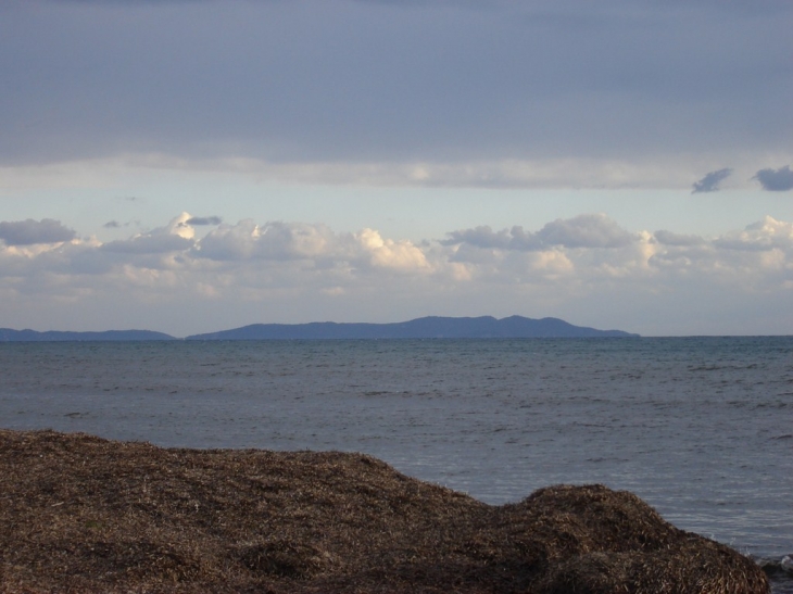Port Cros et l'ile du Levant - Hyères