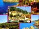 Souvenir de l'ile de Porquerolles, vers 2000 (carte postale).