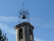 le clocher de l'église Notre Dame de l'assomption
