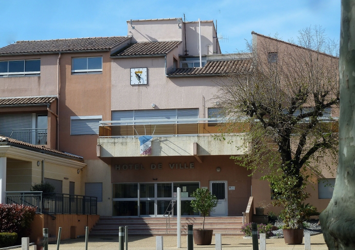 La mairie - La Crau