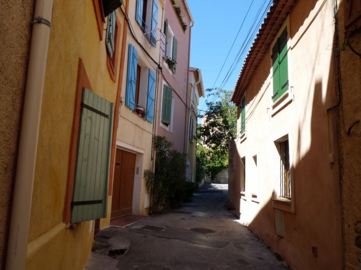 Rue des Guiols - La Farlède