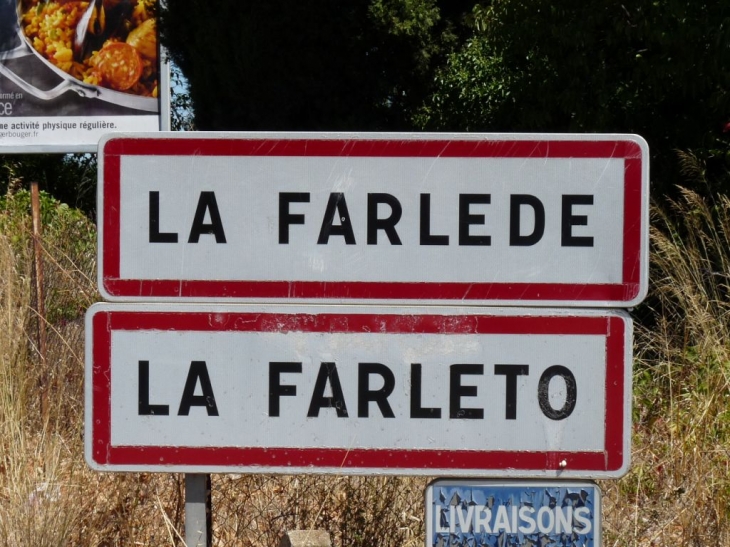 La commune - La Farlède