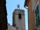 Photo suivante de La Farlède Le clocher de l'église