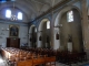 Dans l'église Saint Clément