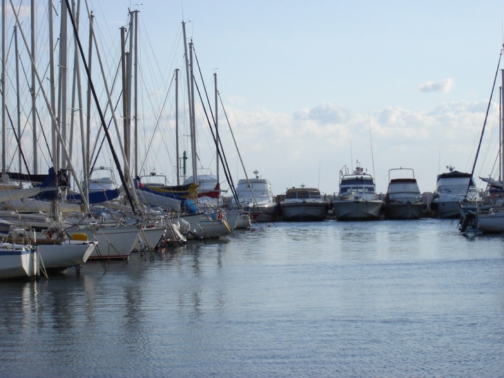 Port de Miramar - La Londe-les-Maures