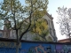 institution Sainte  Marie et Street Art