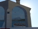 Photo suivante de Le Pradet sur une façade à l'entrée de la ville en venant de Toulon