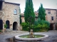 Fontaine des Arcs