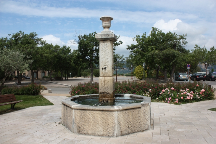 Salles sur Verdon - Les Salles-sur-Verdon