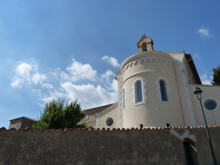 Le couvent de Béthanie - Plan-d'Aups-Sainte-Baume